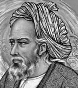 hasan sabbah portrait